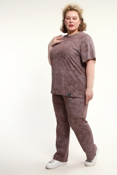 Костюм с брюками с брюками КЖ-009