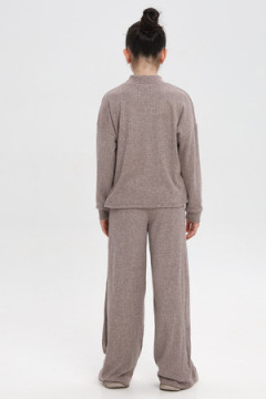 Костюм с брюками 35334