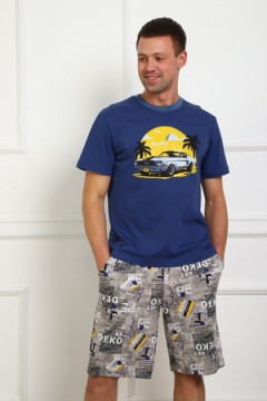 Костюм с шортами 1103