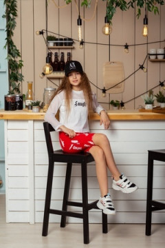 Велосипедки 8237