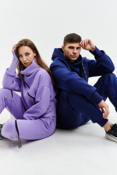 Костюм с брюками 67027