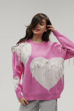 Джемпер Сердце