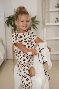 Пижама с брюками Маркиза