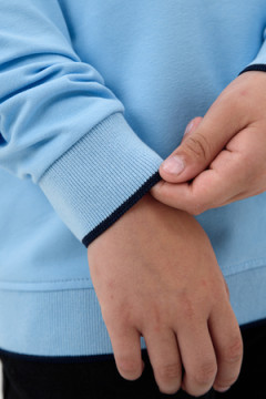 Толстовка Лицеист подростковая