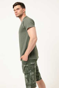 Костюм с шортами 39016