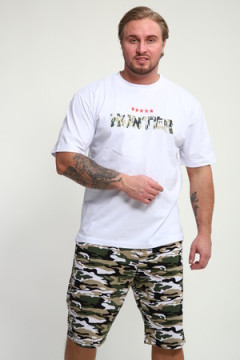 Костюм с шортами КМ-01