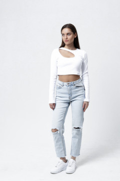 Лонгслив 00009