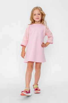 Платье Грета Розовое