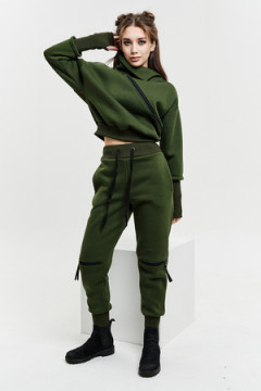 Костюм с брюками 67027