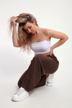 29025 Брюки женские (рост 170-176)