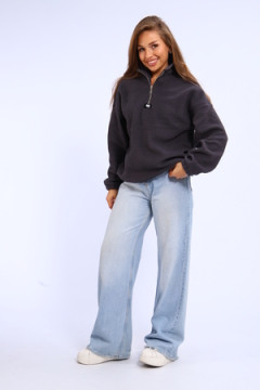 Толстовка плюшевая 001