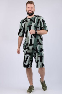 Харди костюм мужской