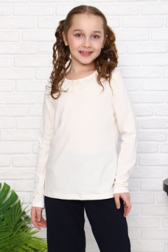 Блузка Олеся длинный рукав