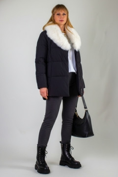 Куртка 6677 зима, евро-зима
