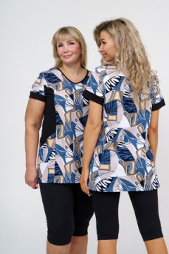 Костюм с бриджами 36948