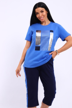 Костюм с бриджами ЕКБ-1076