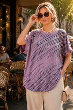 Футболка Line Elegance арт. 9007