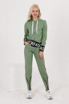 Костюм с брюками 8291