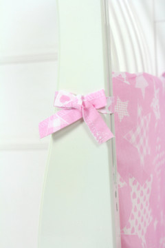 Бортик в кроватку Веселая мозаика