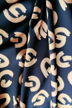 Блузка шелк 1307