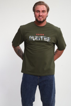 Футболка ФМП-001