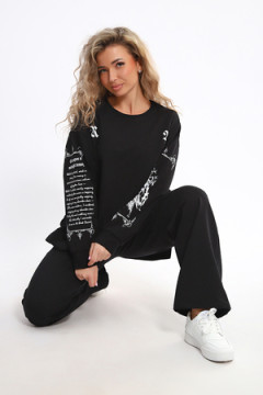 Костюм с брюками 85035