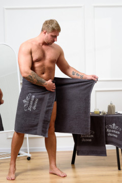 Полотенце 14419/1 Хозяин дома