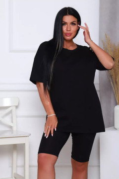 Костюм с велосипедками КЖ-002