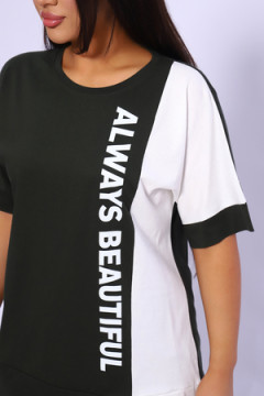 Костюм с брюками 65057