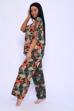 Костюм с брюками 70096