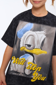 Костюм с велосипедками "Морячка" арт. КД-001-2