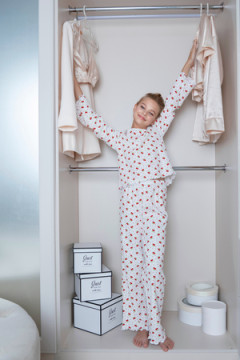 Пижама с брюками Сериз