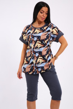 Костюм с бриджами 246