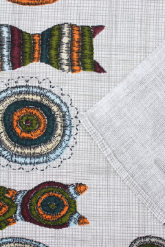 Скатерть Lizzy Home 120*150 см