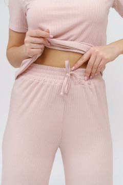 Костюм с брюками 36629 (тройка: брюки, шорты. , футболка)