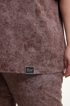 Костюм с брюками с брюками КЖ-009