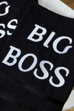 Полотенце 14418/5 BIG BOSS