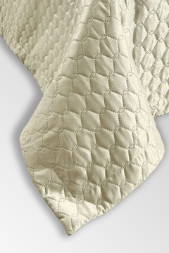 Покрывало 22 экрю гладь