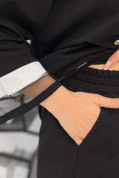 Костюм с брюками 52456