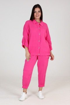 Костюм с брюками 9148