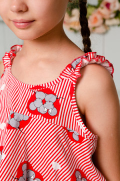 Костюм с шортами 5121