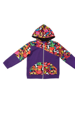 Детский костюм с брюками спортивный Фиджи