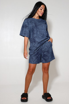 Костюм с шортами 084