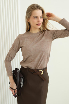 14505 Лонгслив женский варенка