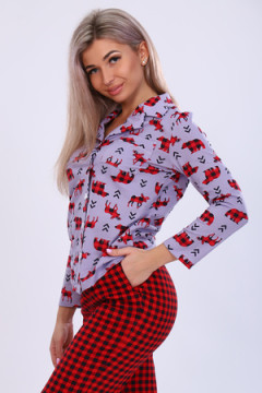 Пижама с брюками 59028