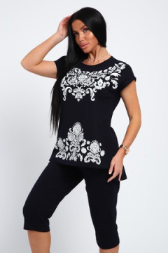 Костюм с бриджами 223