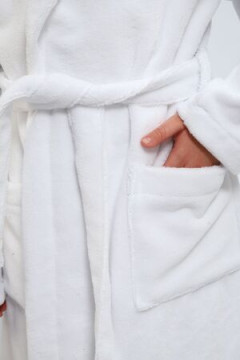 Детский халат махровый