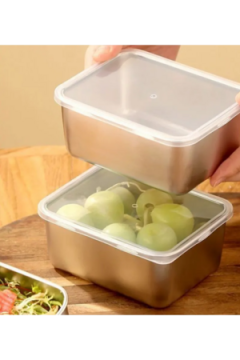 61327 Пищевые контейнеры 2шт