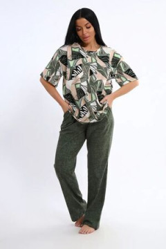 Костюм с брюками КЖ-007