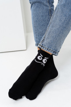 Носки стандарт Смайл (набор 3 пары)